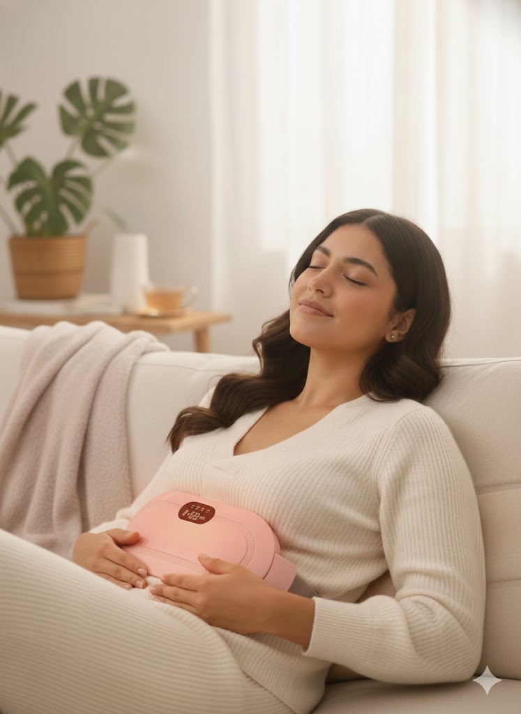 Masajeador Banda Colicos Cinturon